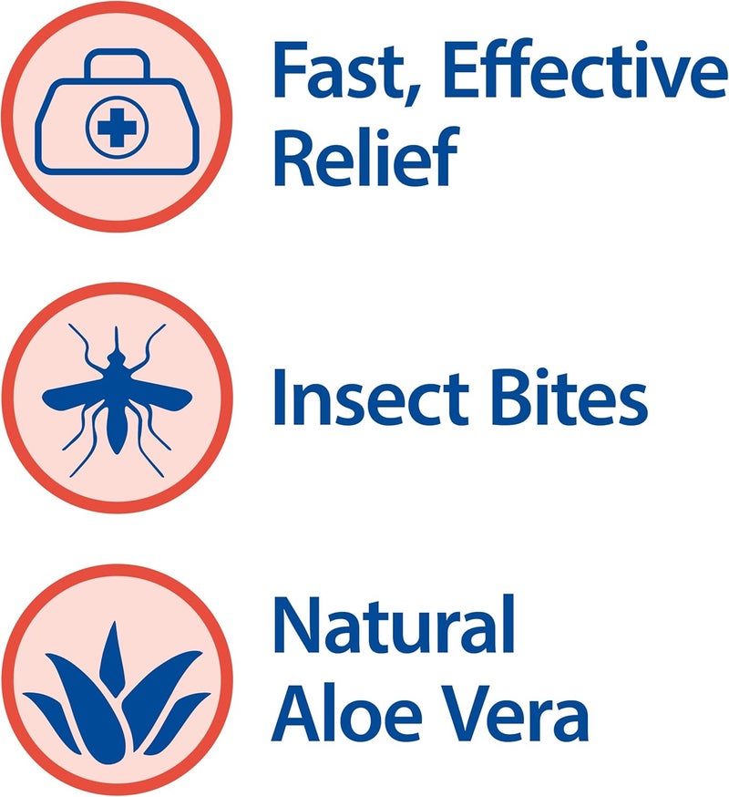 Globe Hydrocortisone Maximum Strength Cream 1% w/Aloe, 16 oz, Anti-Itch Cream for Redness, Swelling, Itching, Rash, Bug/Mosquito Bites, Eczema, Hemorrhoids & More, 16 oz Jar - Image 2